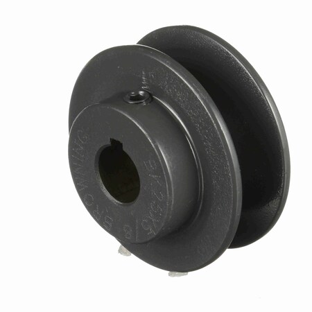 Browning 1 Groove Cast Iron FHP - Finished Bore Sheave BK25X5/8